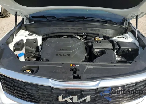 2022 Kia Telluride Ex z USA, uszkodzony, nr VIN 5XYP34HC6NG279001